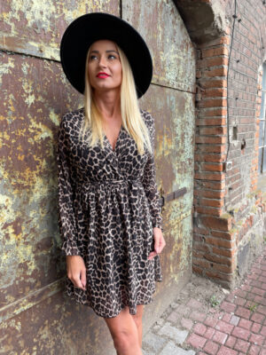 SUKIENKA SZALONA PANTERA