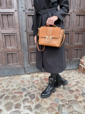 TORBA LAURA BIAGGI CAMEL