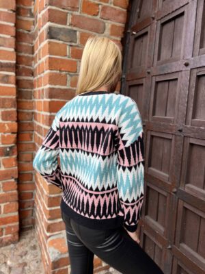 SWETER MADELINE BLACK