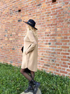 SUKIENKA MANON CARAMEL