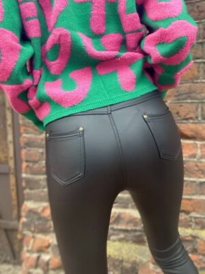 BESTSELLEROWE LEGGINSY HIT