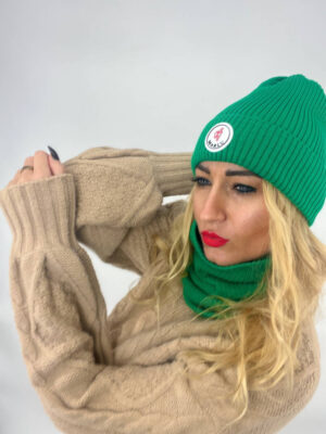 KOMPLET ADEL ZIELEŃ