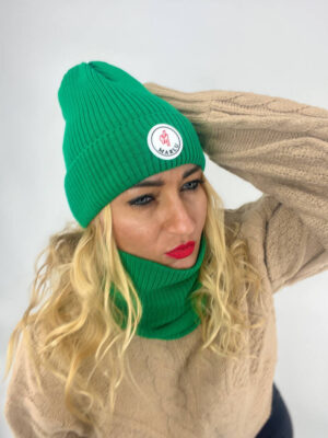 KOMPLET ADEL ZIELEŃ