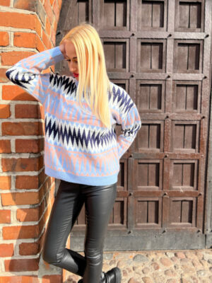 SWETER MADELINE LILA