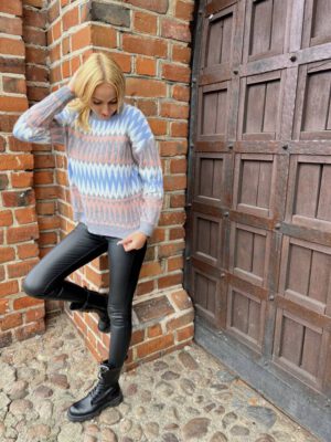 SWETER MADELINE GRAY