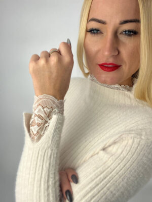 PÓŁGOLF TILLA ŚMIETANKA