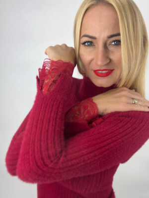 PÓŁGOLF TILLA WINO