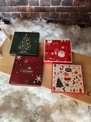 SKARPETY ŚWIĄTECZNE DAMSKIE HIT