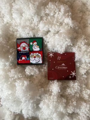 SKARPETY ŚWIĄTECZNE MĘSKIE HIT