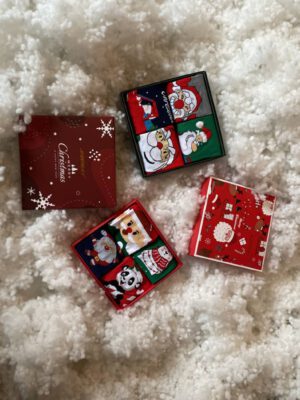 SKARPETY ŚWIĄTECZNE MĘSKIE HIT