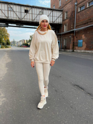 DRES AMY  LIGHT BEIGE