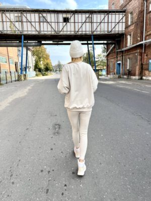 DRES AMY  LIGHT BEIGE